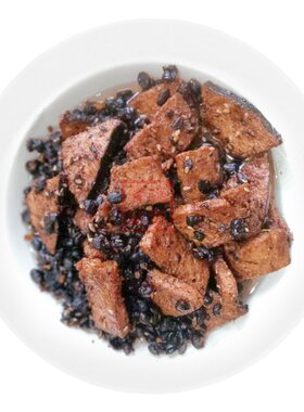 柏辰食品黄金鸡块植物肉素鱼丸