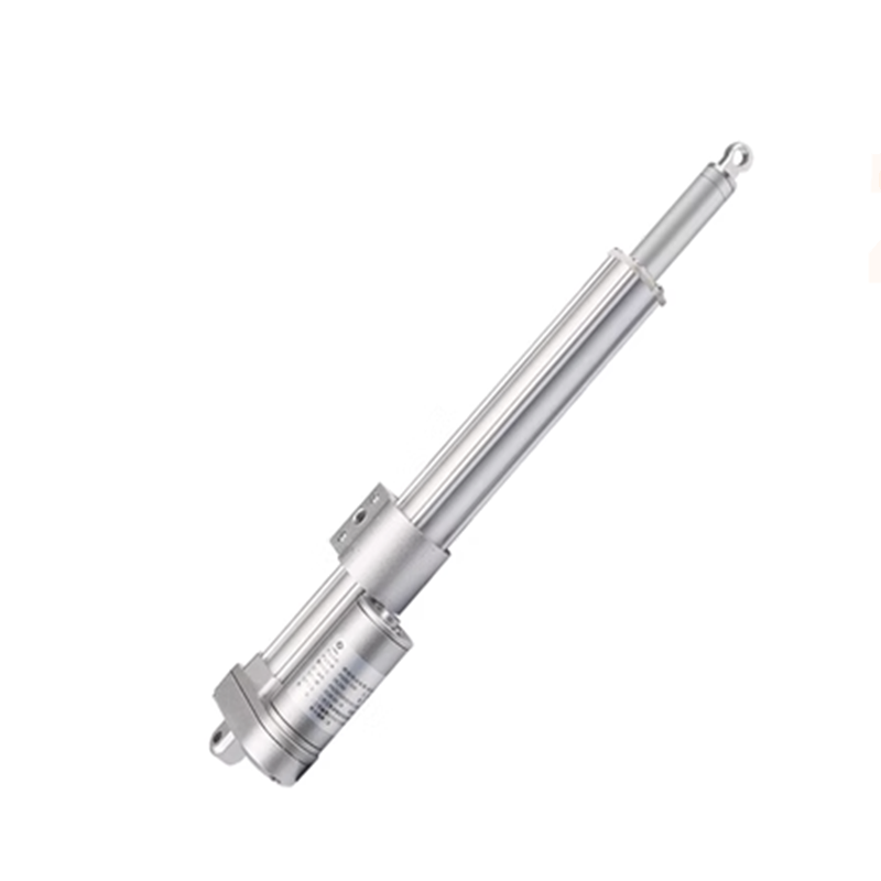 IP65防水直流电动推杆伸缩杆往复式电机升降器小型电动开关窗器