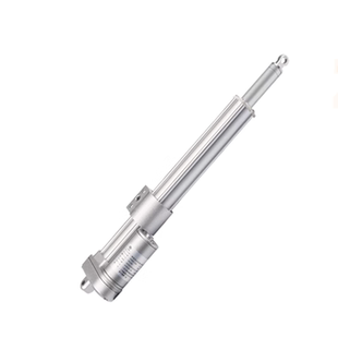 IP65防水直流电动推杆伸缩杆往复式电机升降器小型电动开关窗器