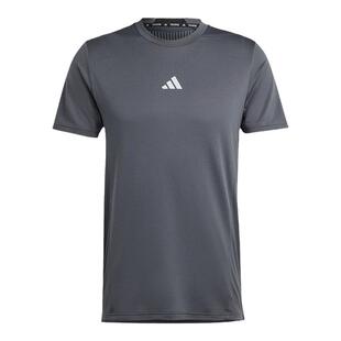 Adidas阿迪达斯男短袖2024夏季新款舒适宽松透气跑步T恤IT0615