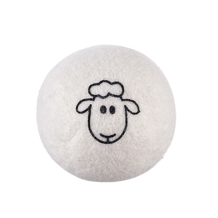 羊毛球烘干机专用洗衣机防缠绕洗衣球大号滚球洗衣服神器烘干球