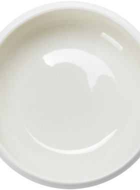 君器德化白瓷大号茶洗