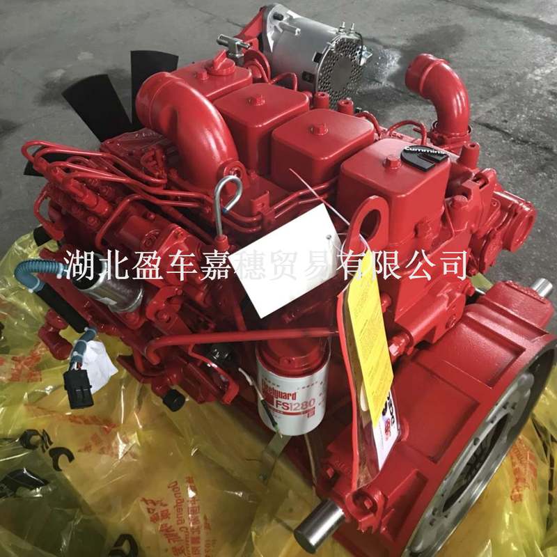 东风康明斯 EQB140 33 柴油发动机总成 全国联保