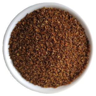 黑苦荞茶500克纯荞麦籽山西特产农家高寒山区无膨化鞑靼原籽健茶