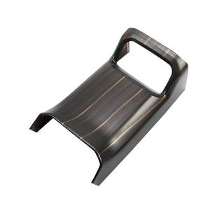 2345四代汉兰达皇冠陆放全包后排防踢板框贴片UB饰条内饰配件改装