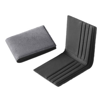 奢品级材质超薄简约男士钱包钱夹