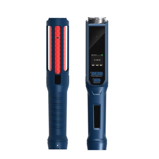 酒捕快酒精测试仪吹气式检测仪验查酒驾排查棒高精度交通专用呼