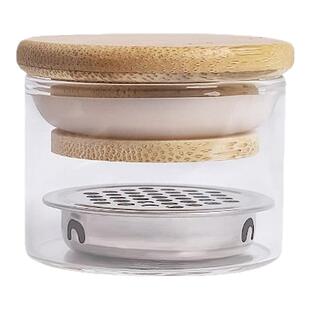 美甲洗笔刷清洗杯美甲笔刷收纳盒洗笔杯笔刷清洗杯美甲店专用工具