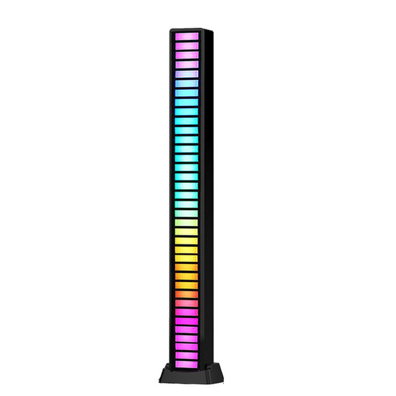 拾音灯节奏LED声控USB充电