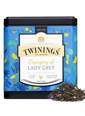 Twinings川宁进口100g红茶