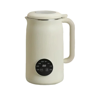 WIFER智能破壁机多功能316不锈钢豆浆机老人辅食免煮免过滤