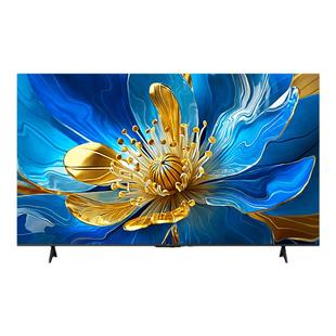 TCL 75S11K 75英寸 一级能效 144Hz高刷 原色高色域 3+64GB 电视