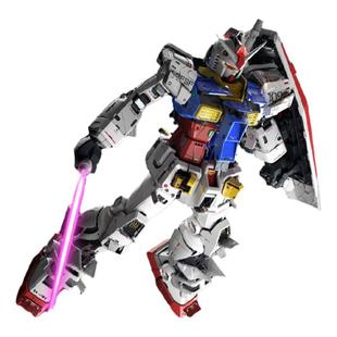 万代 PGU 元祖 2.0 RX-78-2 高达PG UNLEASHED 1/60拼装模型