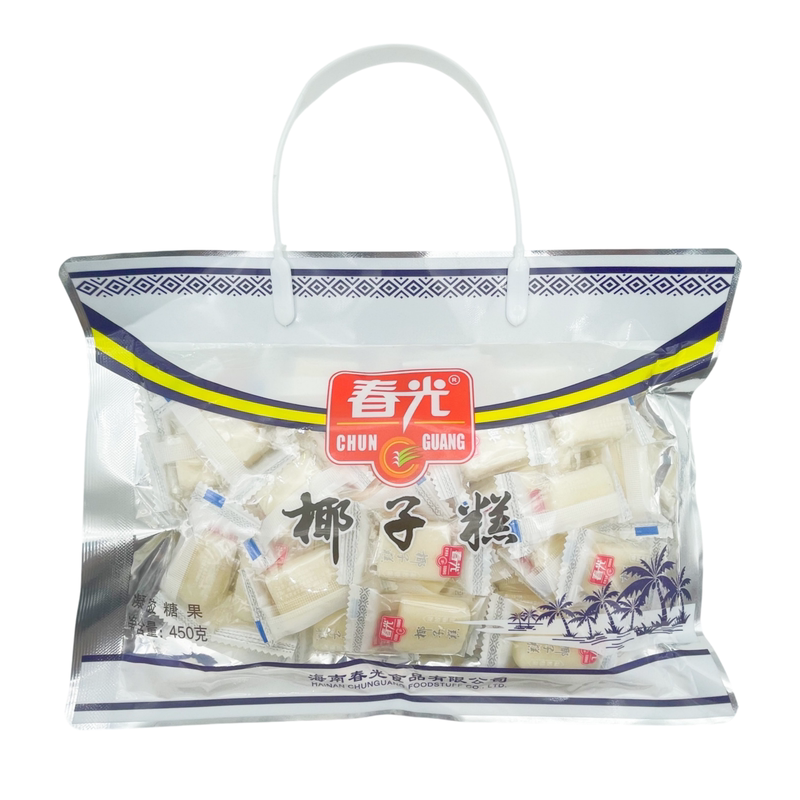 春光椰子糕海南特产糕点淡淡甜