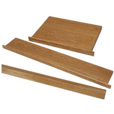 窗台板实木定制工原木板材樱桃木