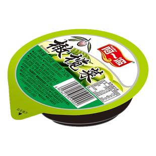 阿一波橄榄菜105g×2碟 开封即食酱菜早餐佐料配粥下饭菜咸菜