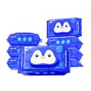 德佑湿厕纸家庭实惠装洁厕湿巾私处擦屁屁股