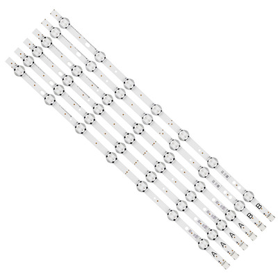 东芝49U5766DB液晶电视背光灯条