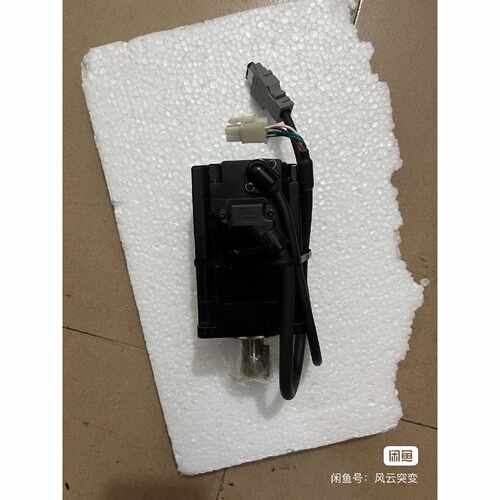 议价安川伺服SGM7J04A7C6S工程余品全新没包装有维修