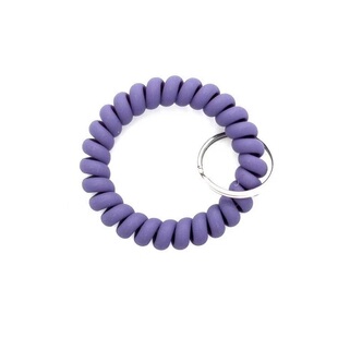 防丢钥匙手环钥匙扣游泳手腕钥匙链弹簧挂钥匙钥匙挂绳钥匙圈环