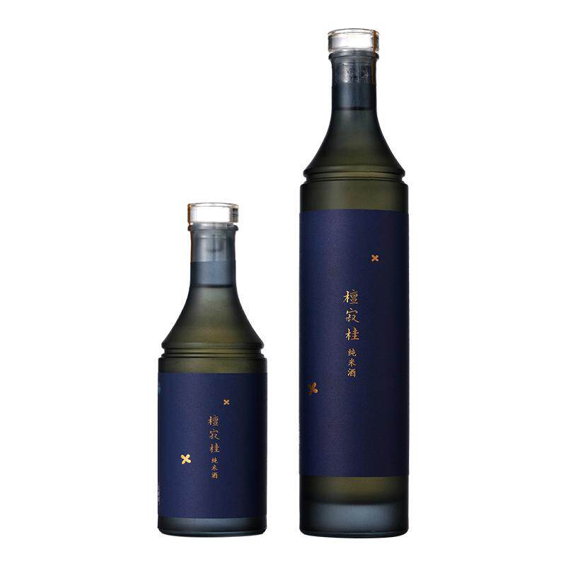 整箱糯言米酒6瓶檀寂桂米酒桂花