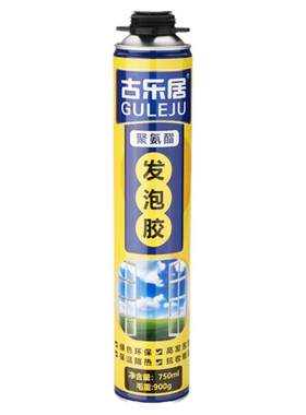 发泡胶泡沫胶聚氨酯填缝剂