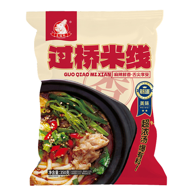 350g带料包正宗过桥米线