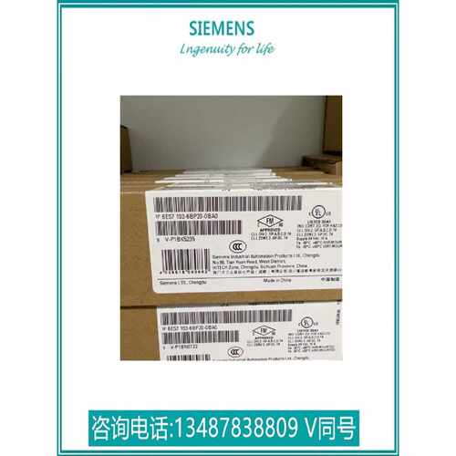 议价全新原装西门子ET200S 6ES7193-6BP00-0BA0 现货6ES71936BP00