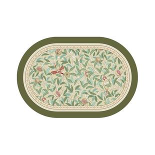 芙琳拉法式浴室垫脚垫超强吸水速干地垫卫生间硅藻泥防滑家用地毯