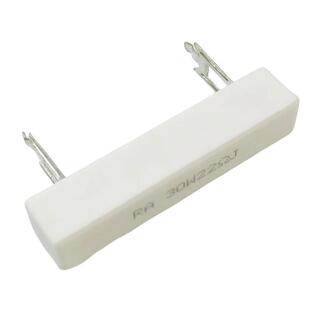 20W30WS陶瓷水泥电阻舞台音箱分频器0.5R2R4R8R10R12R20R24R50RJ