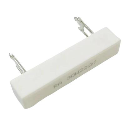 20W30WS陶瓷水泥电阻舞台音箱分频器0.5R2R4R8R10R12R20R24R50RJ