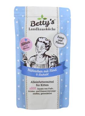 德国Betty's贝蒂老奶奶主食餐包