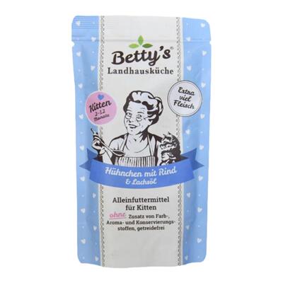 德国Betty's贝蒂老奶奶主食餐包