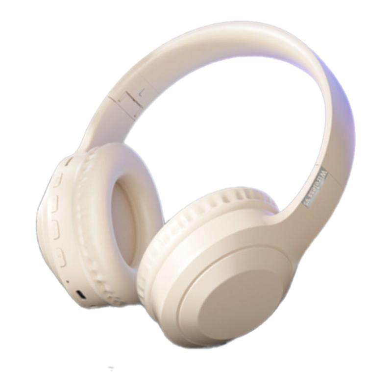 2025新款头戴式蓝牙耳机无线降噪高音质电竞耳麦运动游戏超长续航