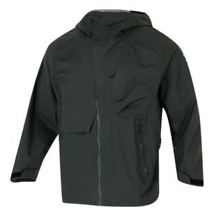 【自营】UA安德玛梭织连帽夹克新款男休闲服运动健身上衣1387992