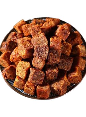 多口味牛肉粒高蛋白网红牛肉粒糖果小包装零食小吃牛肉干解馋零食