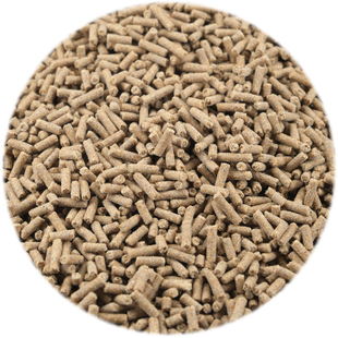 通威麻团颗粒50斤黑坑鲤鱼101专用原味腥味缓沉粘麻团鱼饵料1011