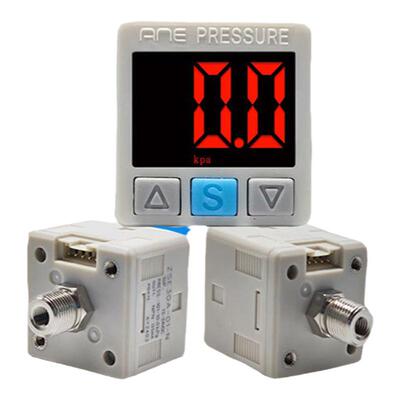 原装ANE数显压力开关真空压力表