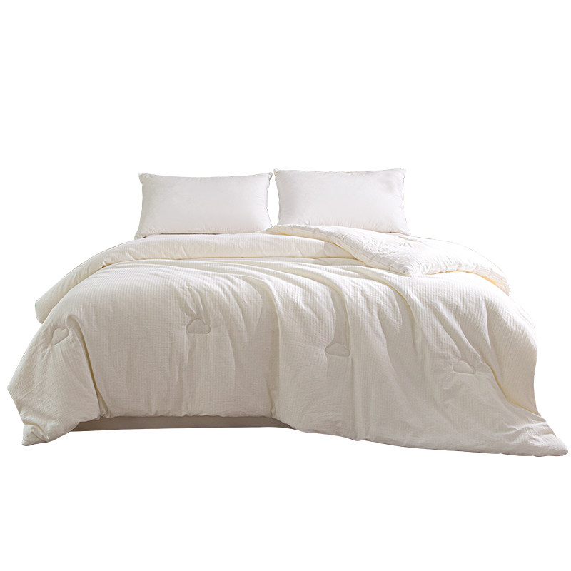 新疆棉花被100纯棉新疆棉花一级优质长绒棉2025新款全棉被子冬被A