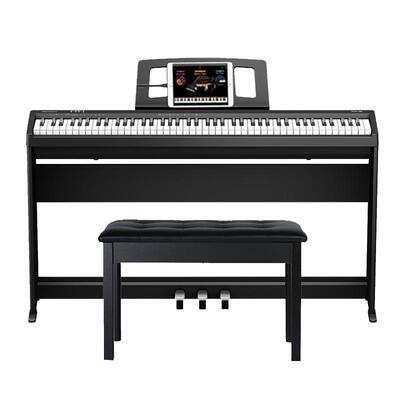 罗兰电钢琴FP18家用初学专业考级