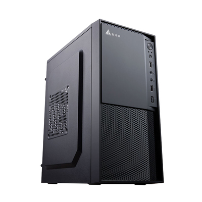 i5办公主机台式电脑组装全新