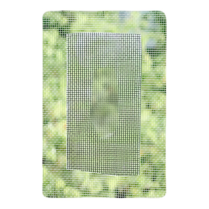 家用自粘防虫纱窗修补贴大破洞