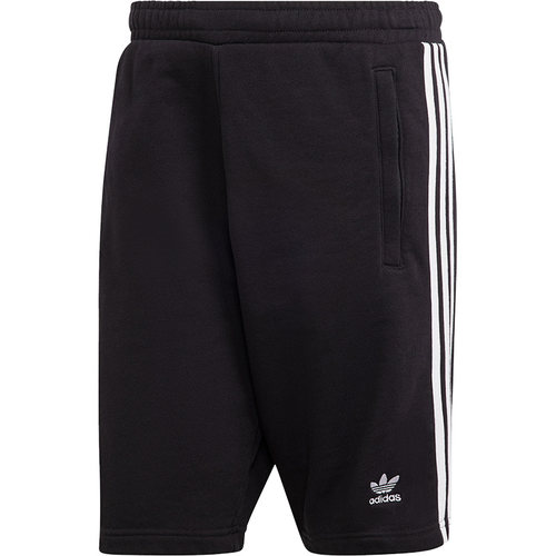 Adidas/阿迪达斯正品3-STRIPE SHORT透气男子运动短裤IA6351