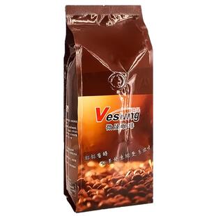 Vesung/微晟香醇冷萃精品意大利意式浓缩咖啡豆454g进口生豆烘焙