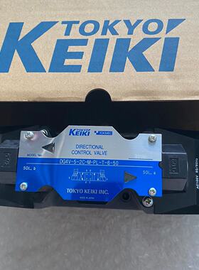 TOKYO KEIKI东京计器TOKIMEC电磁阀DG4V-