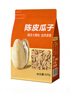 厚道仁多味大颗粒葵花籽炒货大容量家庭装零食大礼包坚果干果小吃