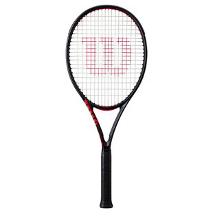 Wilson威尔胜网球拍威尔逊2025法网CLASH V3 100全碳素初学者专业