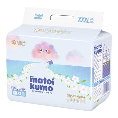 慕伊之梦云柔亲肤透气拉拉裤两包