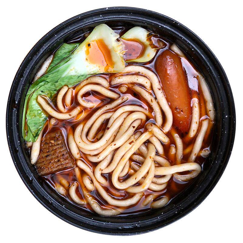 鲜土豆粉带调料包商用可批发
