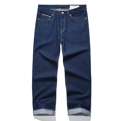 raredenim牛仔裤定制丹宁赤耳
